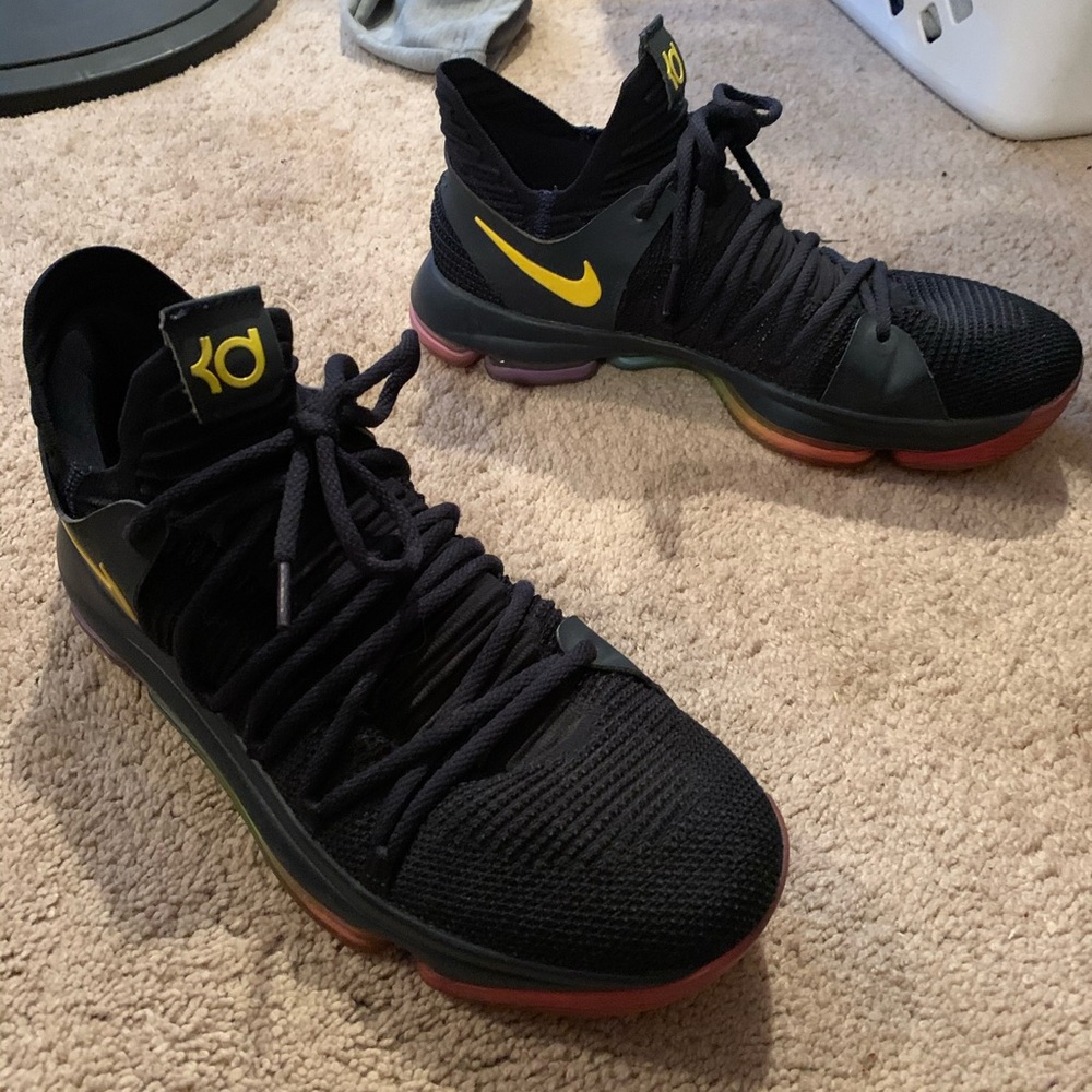 COPY - Nike KD 10s
